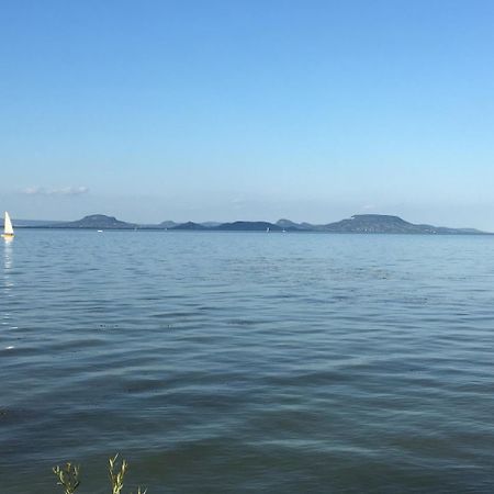 Lake House Farsang Balatonberény 외부 사진