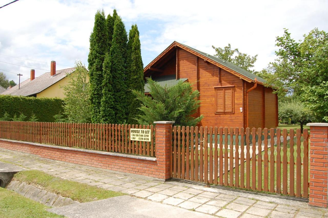 Lake House Farsang Balatonberény 외부 사진