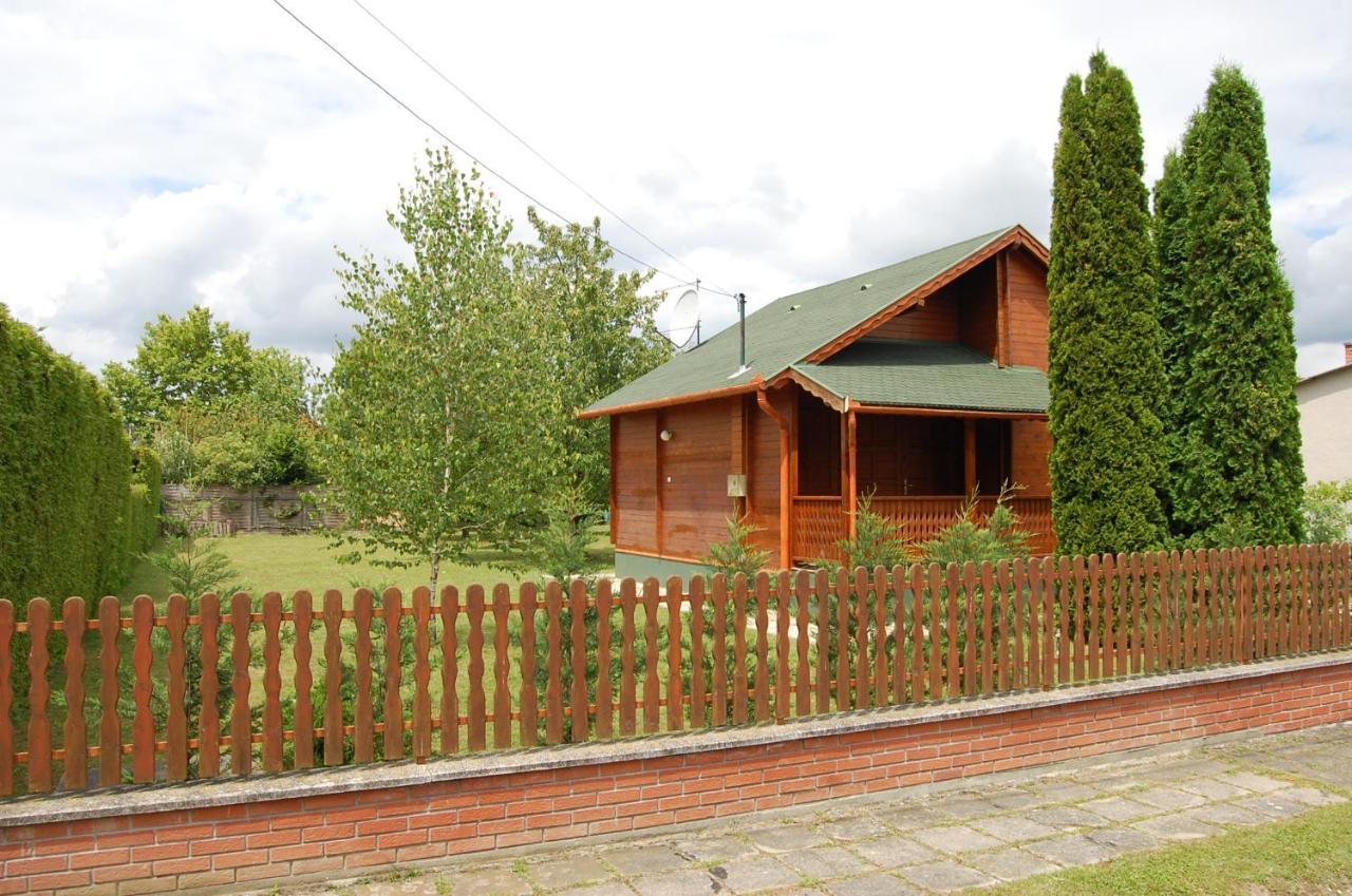 Lake House Farsang Balatonberény 외부 사진