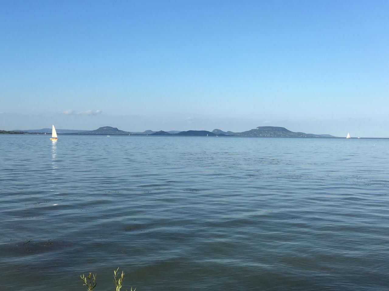 Lake House Farsang Balatonberény 외부 사진