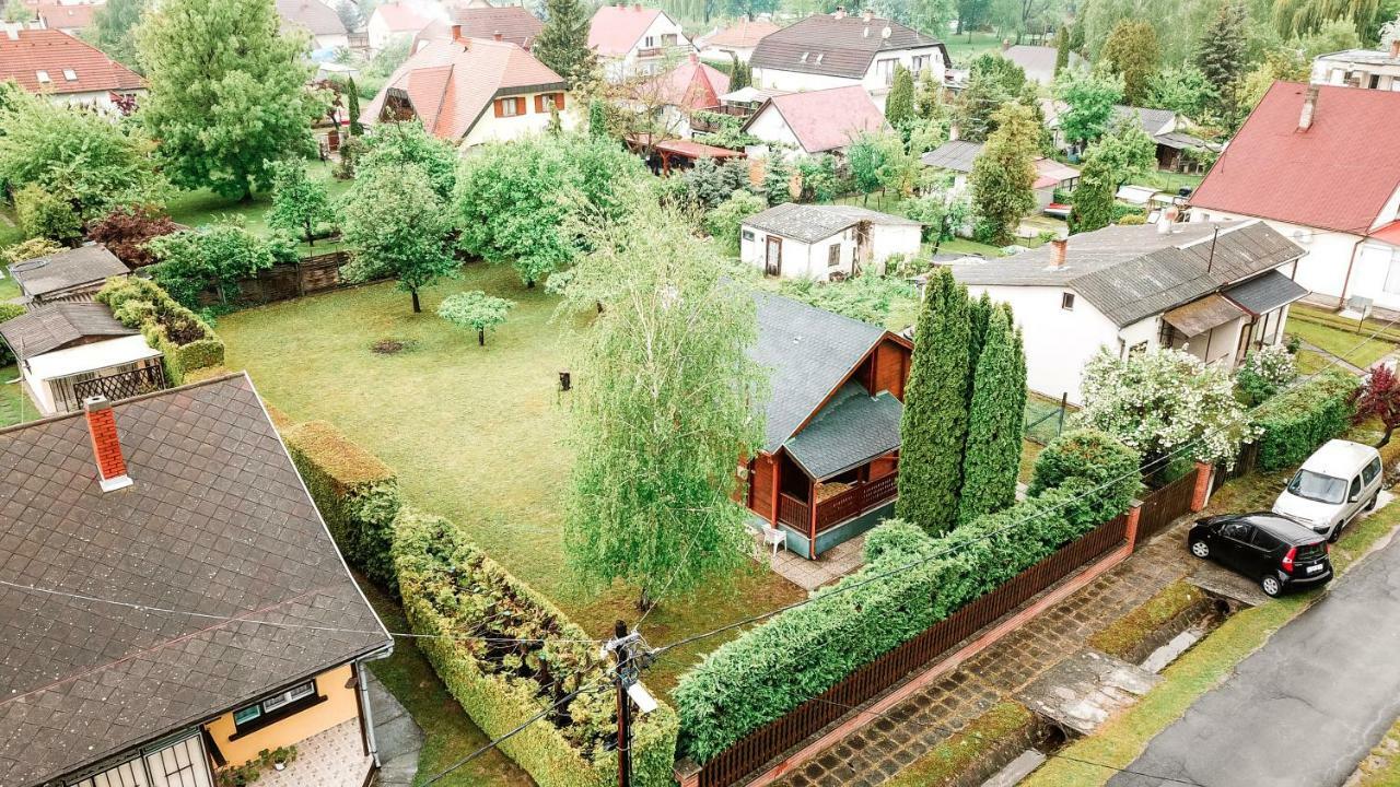 Lake House Farsang Balatonberény 외부 사진