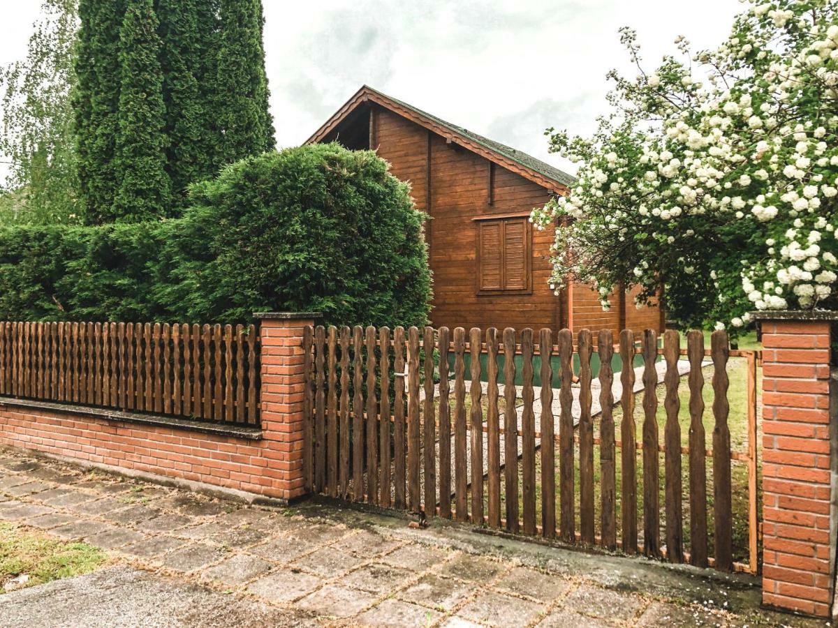 Lake House Farsang Balatonberény 외부 사진