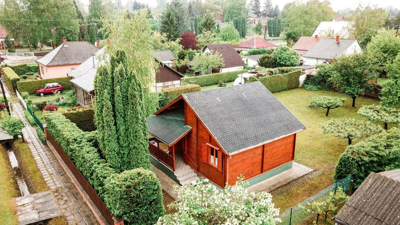 Lake House Farsang Balatonberény 외부 사진