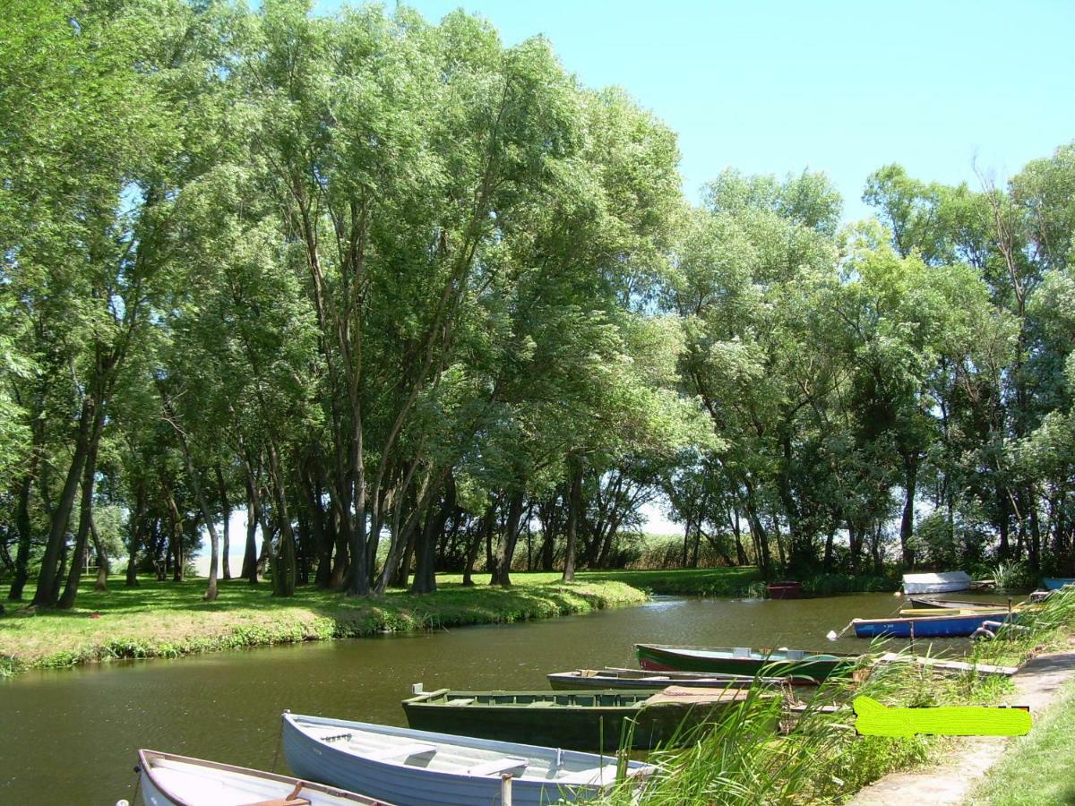 Lake House Farsang Balatonberény 외부 사진