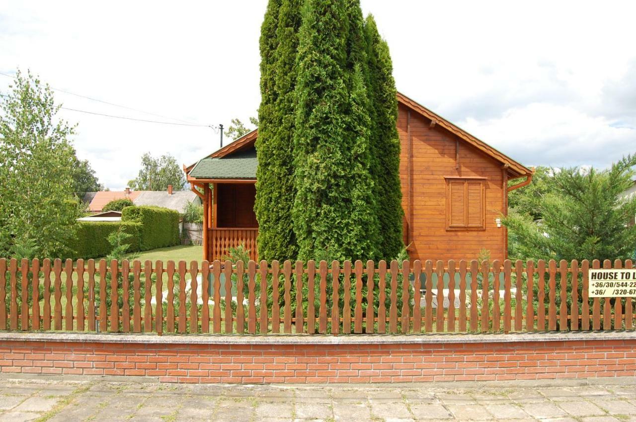 Lake House Farsang Balatonberény 외부 사진