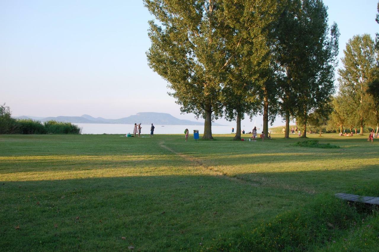 Lake House Farsang Balatonberény 외부 사진