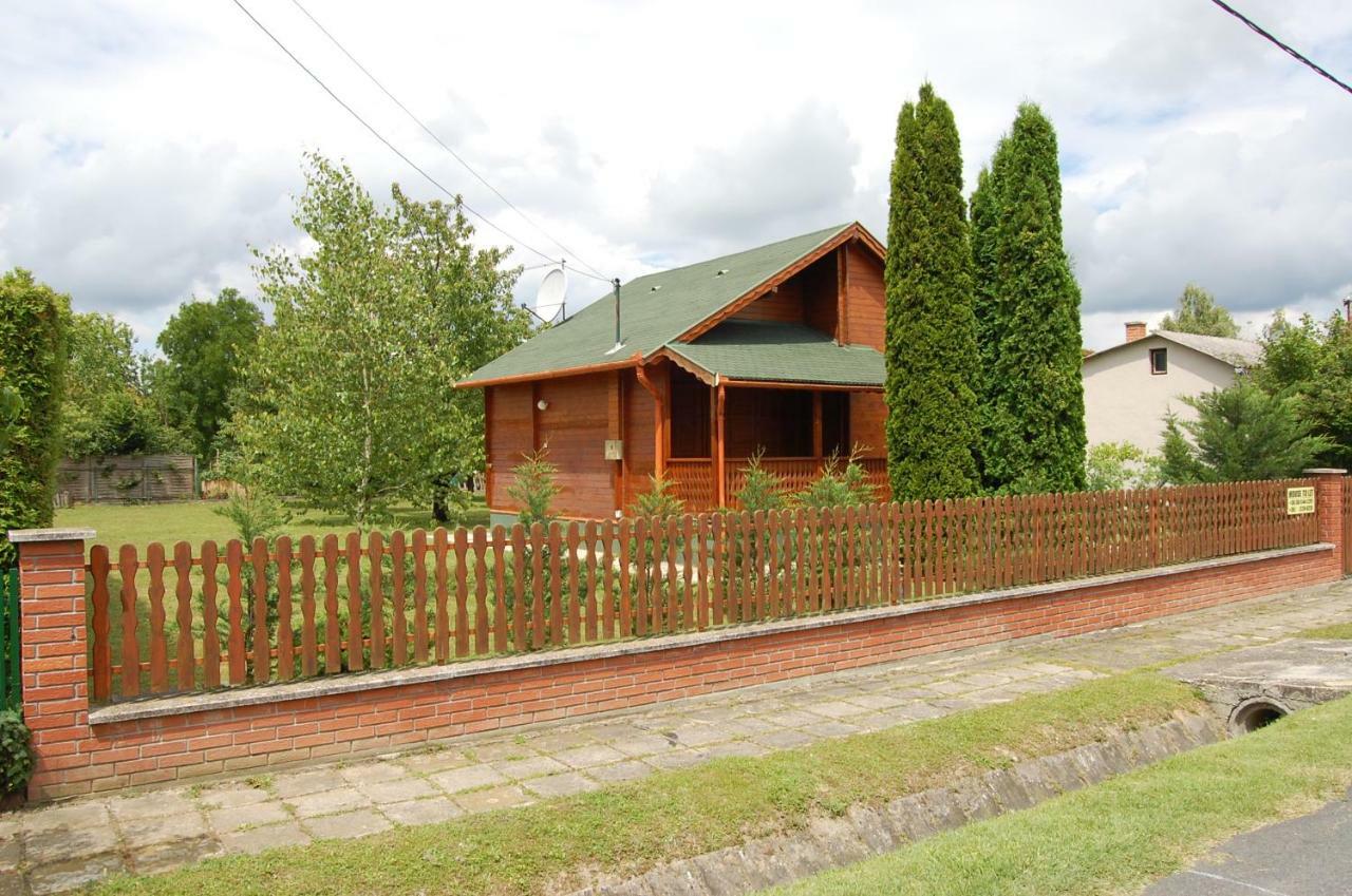 Lake House Farsang Balatonberény 외부 사진